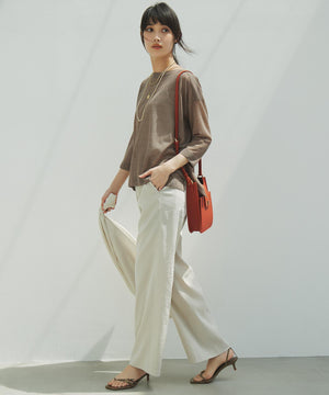 シュリンクフェイクレザーミニショルダー