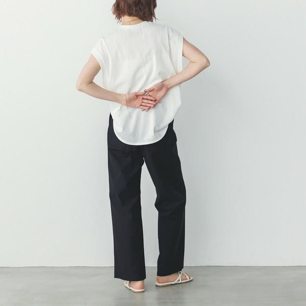 スリムベイカーパンツ