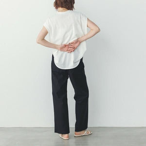 スリムベイカーパンツ