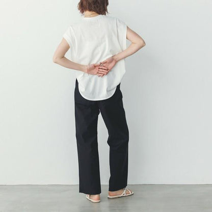 スリムベイカーパンツ