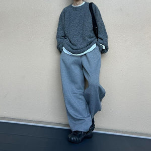 キャンディーオーバーフィットニット