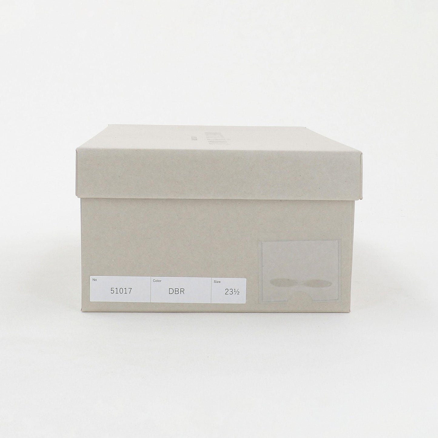 スクエアバックベルト パンプス40↓↑