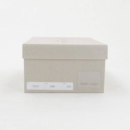 スクエアバックベルト パンプス40↓↑