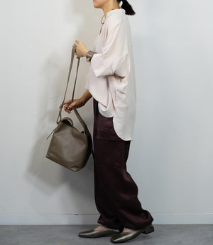 オーバードルマンシャツ