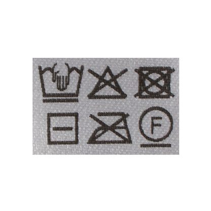 スウェットライク スキッパーニット ‐ウォッシャブル‐