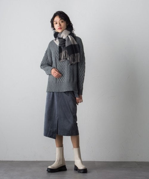 ラップフウコーデュロイＳＫ