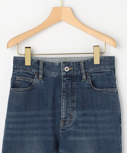 ミッドデニム パンツ