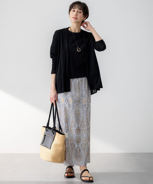 サムリング フラット サンダル