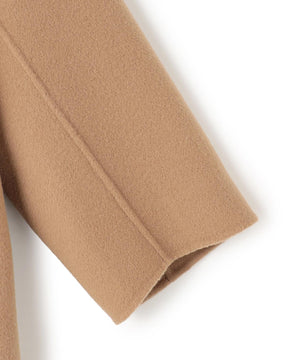 ZION / ウールロングチェスターコート