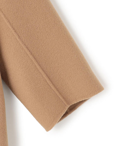 ZION / ウールロングチェスターコート