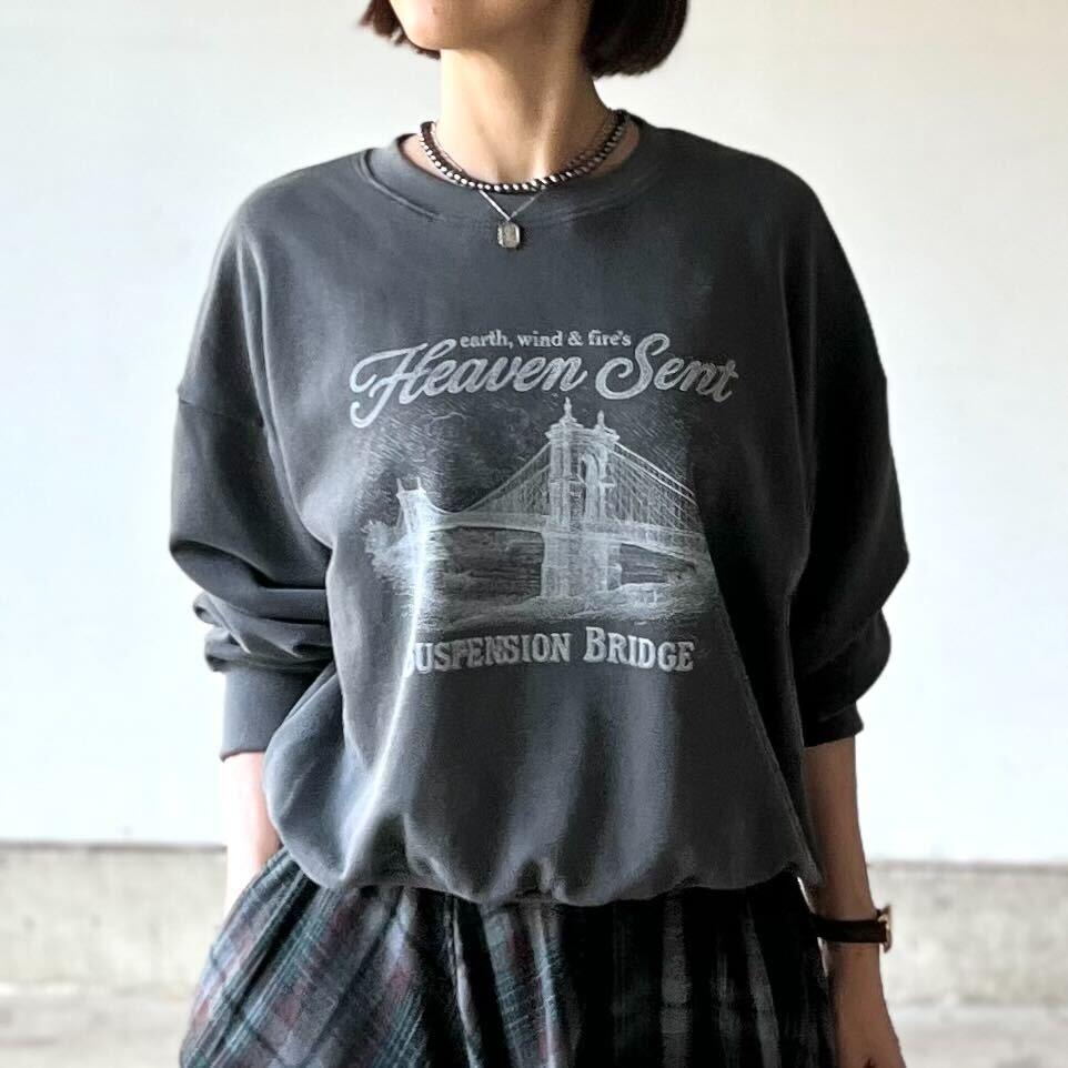 グレーブリッジスウェット