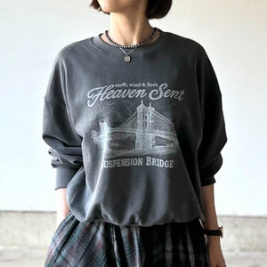 グレーブリッジスウェット