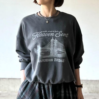 グレーブリッジスウェット