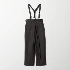 ガンクラブ チェック パンツ