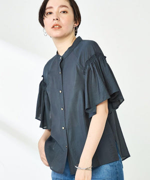 シアーフレアースリーブBL