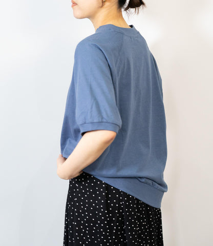 クールタッチラグランTシャツ