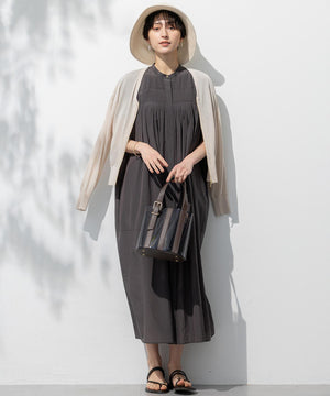 クリア ミニ ショルダーバッグ