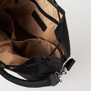 ハッスイ ポケットドロスト バッグ - はっ水 -