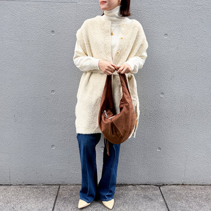 【M・Lサイズ①】スタイリストNanae監修！サイズを選べるニット＆ベスト特別セット