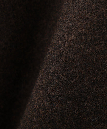 ＜朝比奈 彩さんコラボ＞ステンカラージップブルゾン