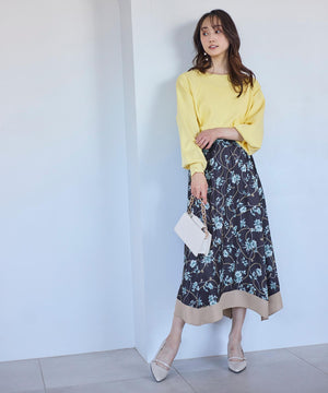 ドルマン ニット