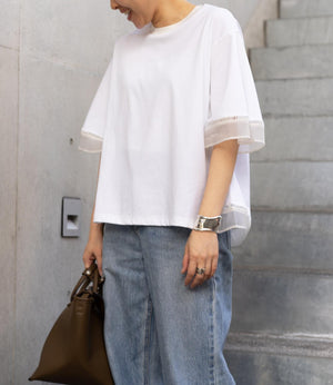 はしごレースフレアトップス