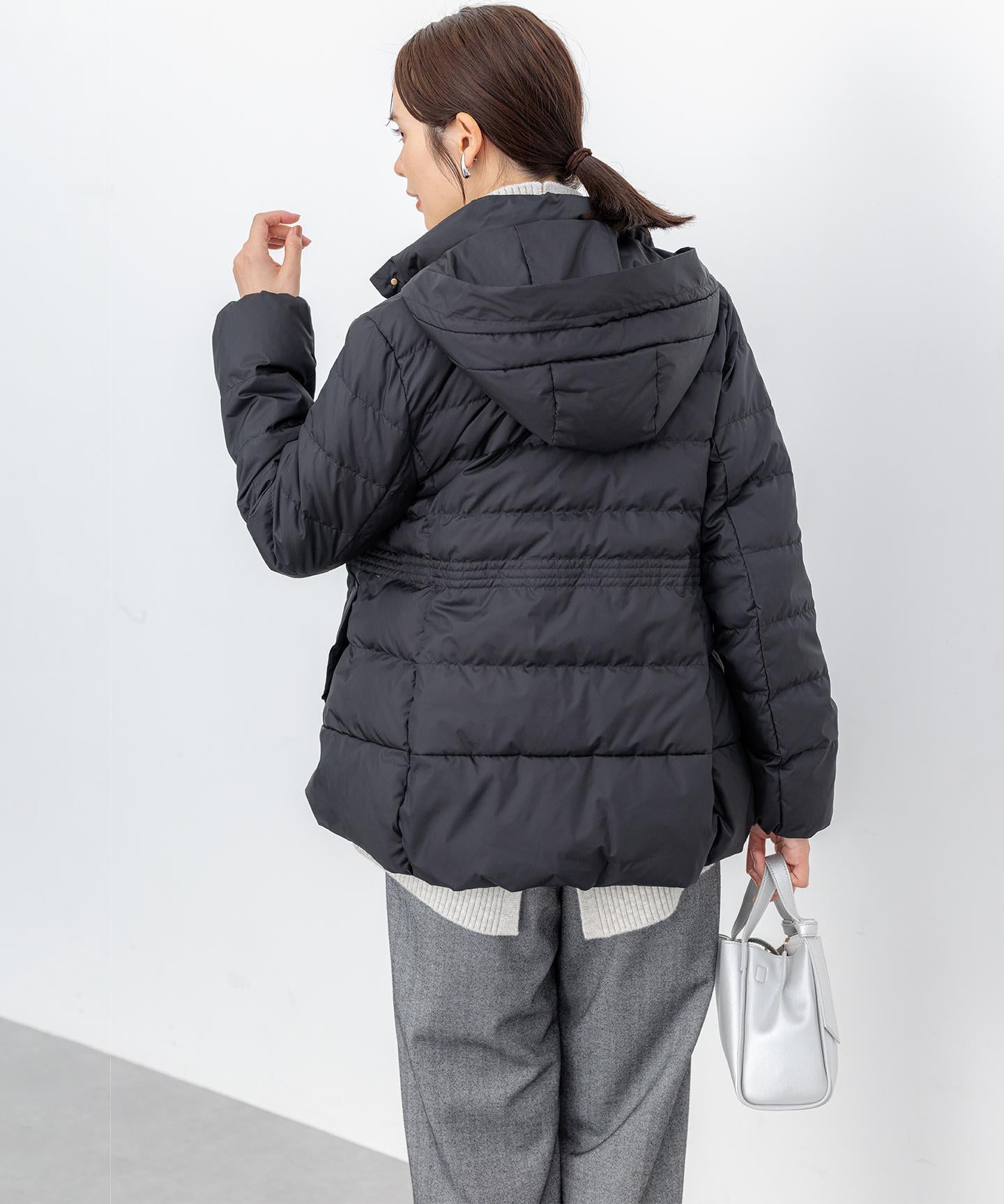 ライトタフタショート ダウン