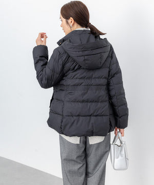 ライトタフタショート ダウン