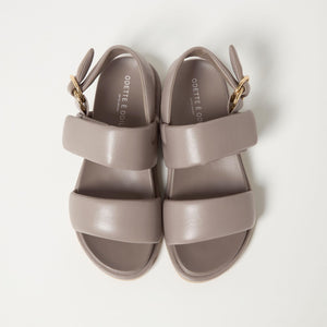 ソフトベルト サンダル10