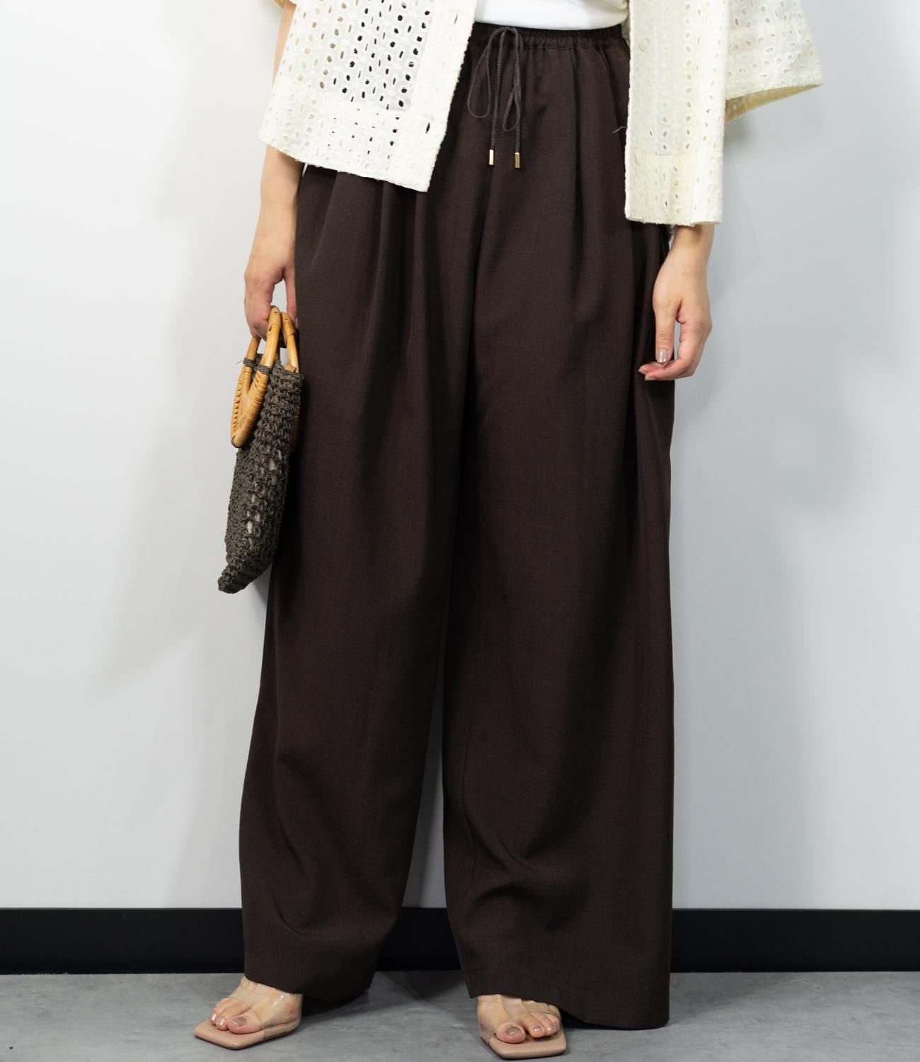 タンブラーブッチャードロストパンツ