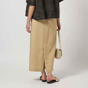 ［size SHORTあり］スラブオックス スカート -マシンウォッシャブル-