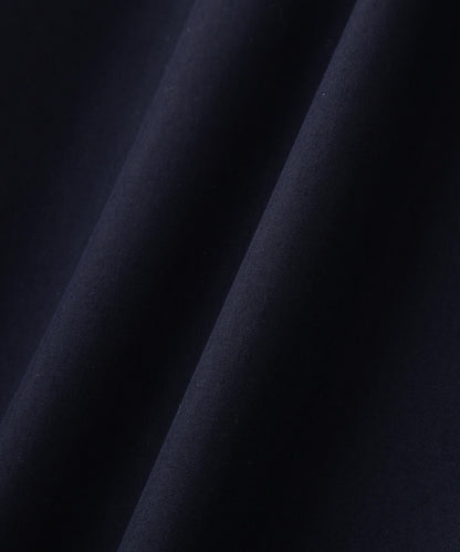 スキッパーリボンタイブラウス