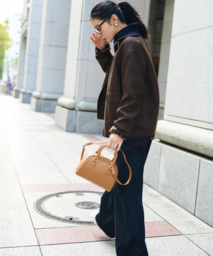 ミニ ボストンバッグ