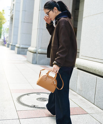 ミニ ボストンバッグ