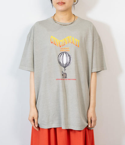 CincinnatiピグメントTシャツ