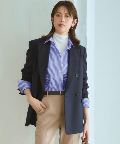 TWサキソニー ダブル ジャケット