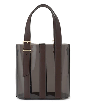 クリア ミニ ショルダーバッグ