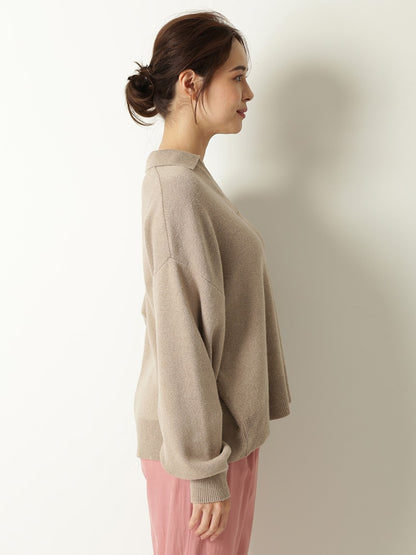 襟付きスキッパーNT