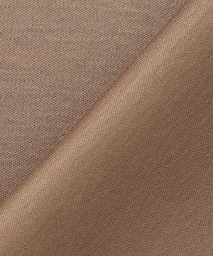 スーピマコットン プレミアムジャージー 半袖クロップド丈Tシャツ