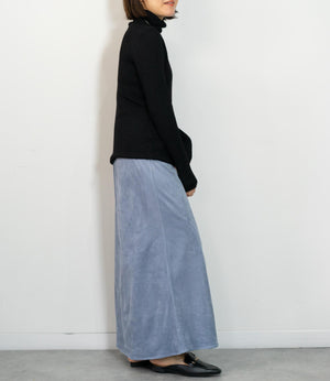 ラメタートルスリムニット