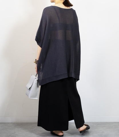 イージーポンチAラインスカート