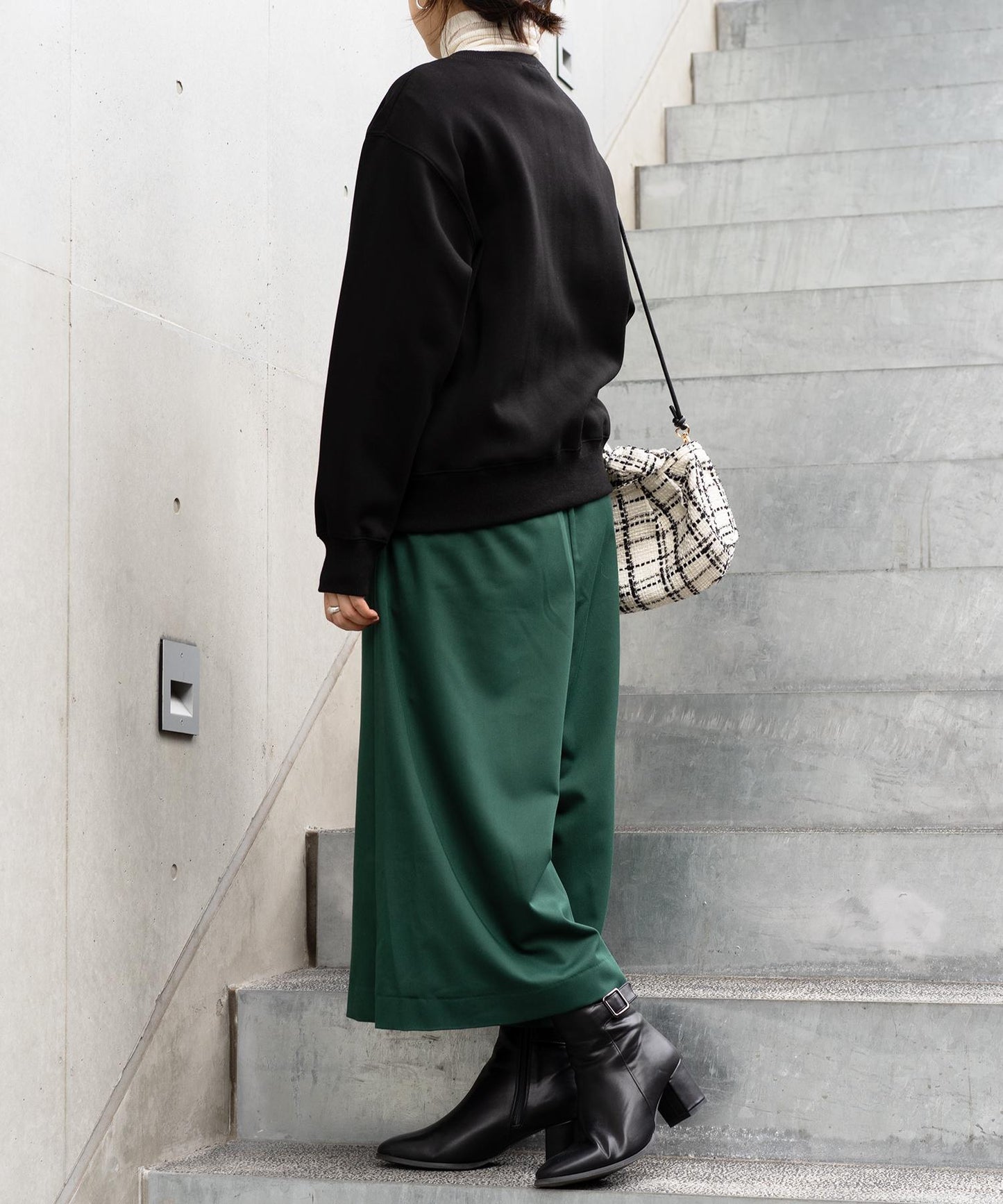 ガウチョパンツ