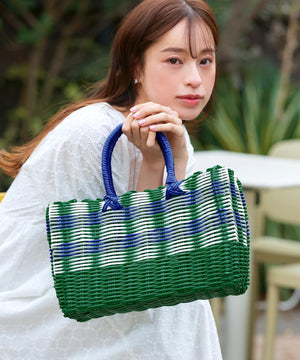 パターンマルシェバッグ