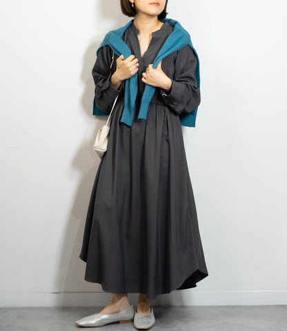 スキッパードロストワンピース