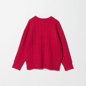 ゴールバーン Vネック ニット プルオーバー