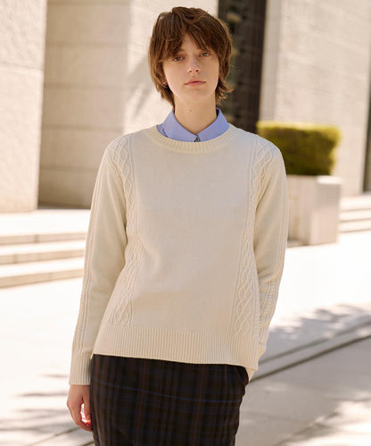 COTTON TEX ブラウス