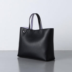 ワイド ベーシック トートバッグ