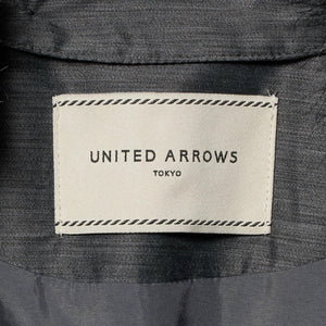 ペプラム ミドル ダウンコート