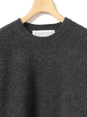 MidiUmi パイルボアニットプルオーバー