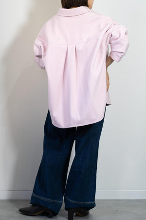 ウールライクCPOアウター